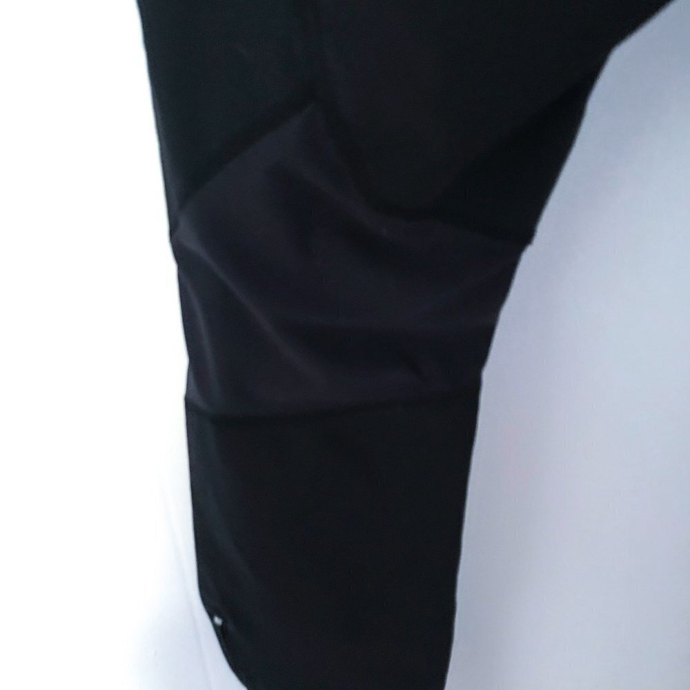 Nike Fit Dry women's high waist full length running pants tights Size Large - Picture 5 of 12
